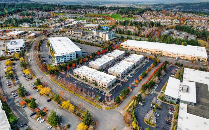 Pictures of Industrial, Office property located at 8026 Bracken Pl SE, Snoqualmie, WA 98065 for sales - image #1