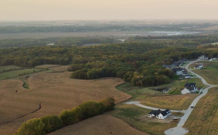 Pictures of Land property located at 10757 SW Silver Creek Dr, West Des Moines, IA 50266 for sales - image #1