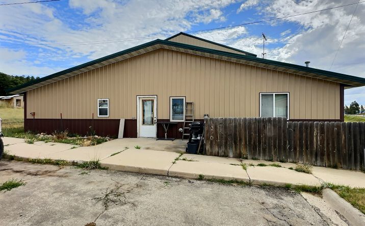 Pictures of Industrial, Mixed Use, Retail property located at 138 Commercial Ln, Sundance, WY 82729 for sales - image #1