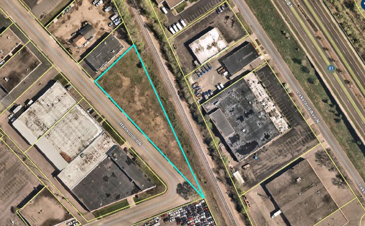Pictures of Land property located at 5208 Hanson Court North, Minneapolis, MN 55429 for sales - image #1