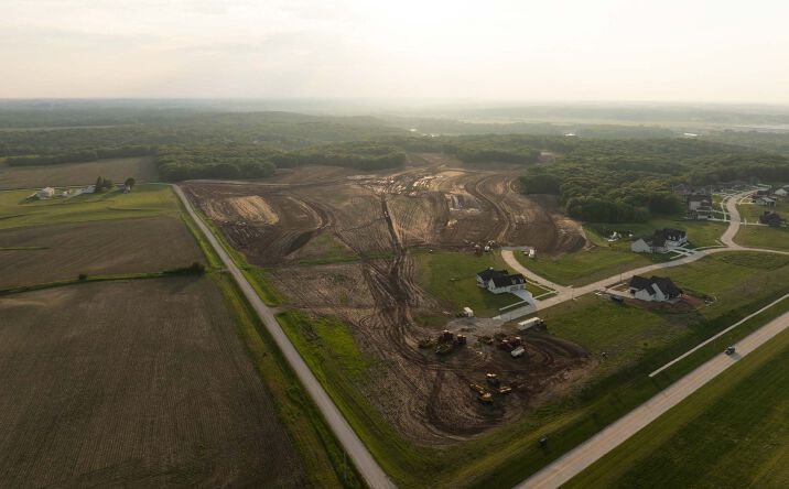 Pictures of Land property located at SW Wild Bergamot Dr Lot 10, West Des Moines, IA 50266 for sales - image #1