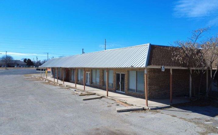 Pictures of Mixed Use, Office, Retail property located at 1507 Market Place Blvd, Brownwood, TX 76801 for sales - image #1