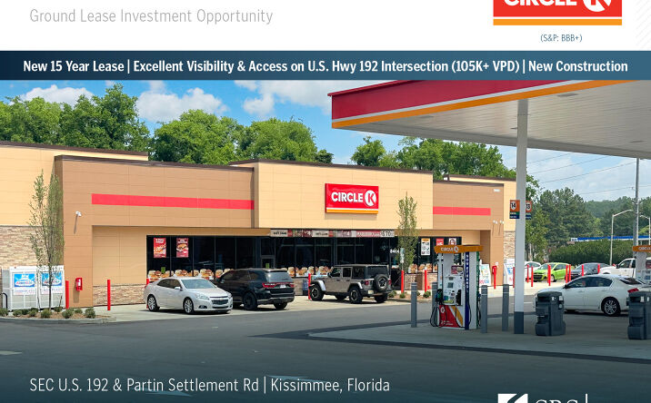 Pictures of Retail property located at SEC. East Irlo Memorial Highway & Partin Settlement Road, Kissimmee, FL 34744 for sales - image #1