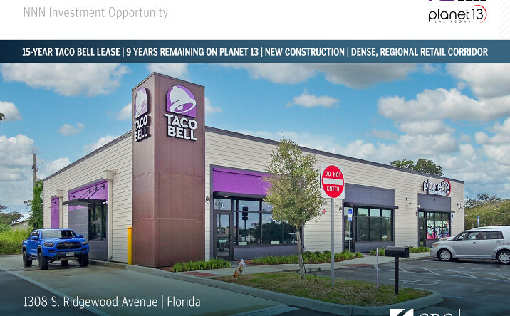 Pictures of Retail property located at 1308 S Ridgewood Ave, Edgewater, FL 32132 for sales - image #1