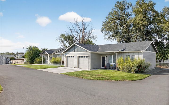 Pictures of Multifamily property located at 2840 Clark St, Baker City, OR 97814 for sales - image #1