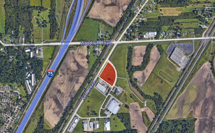 Pictures of Land property located at Gossett Dr, Woodhaven, MI 48183 for sales - image #1