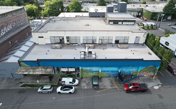 Pictures of Office, Industrial property located at 223 SE 3rd Ave, Portland, OR 97214 for sales - image #1