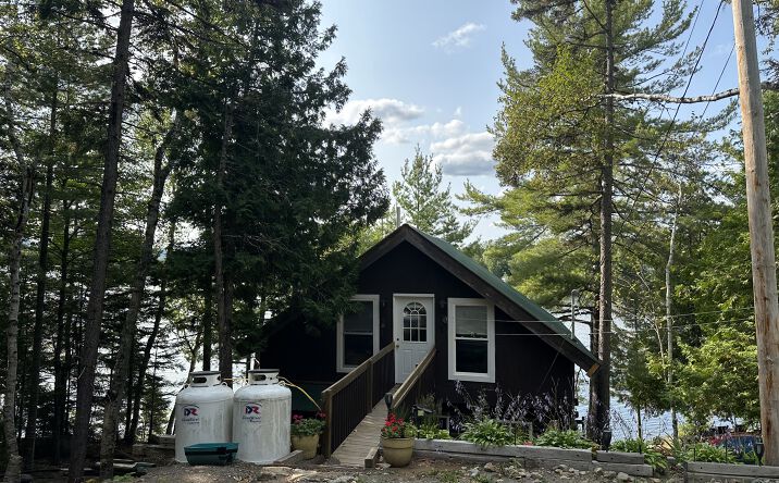Pictures of Land property located at 105 south shore road linn, Linneus, ME 04730 for sales - image #1