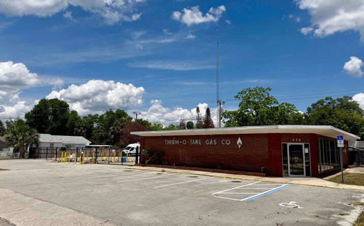 Pictures of Industrial, Land, Office property located at 414 W 9th St, Sanford, FL 32771 for sales - image #1