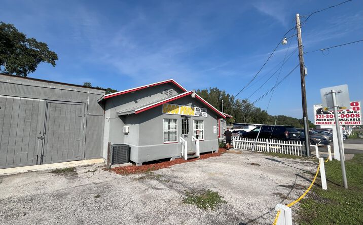 Pictures of Industrial, Retail property located at 2065 Rockledge Blvd, Rockledge, FL 32955 for sales - image #1