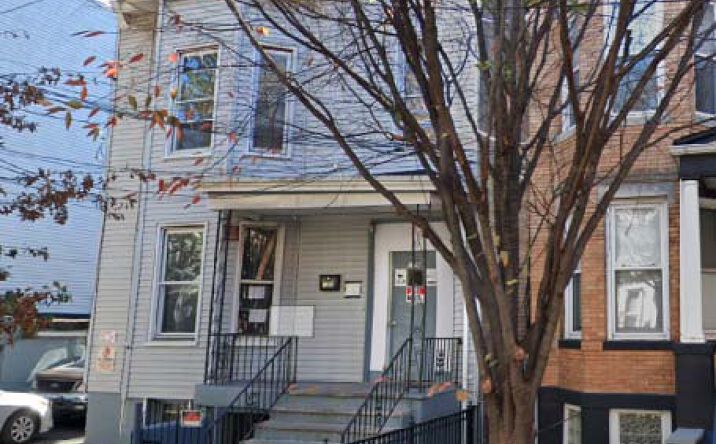 Pictures of Multifamily property located at 123-125 Booraem Ave, Jersey City, NJ 07307 for sales - image #1