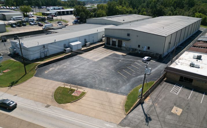 Pictures of Retail, Hospitality property located at 2307 E Erwin St, Tyler, TX 75702 for sales - image #1
