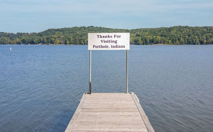 Pictures of Business for Sale, Retail property located at 8939 E. Southside Shore Dr., Unionville, IN 47468 for sales - image #1