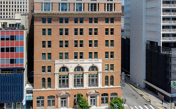 Pictures of Hospitality, Mixed Use, Multifamily, Office property located at 234 Loyola Ave, New Orleans, LA 70112 for sales - image #1