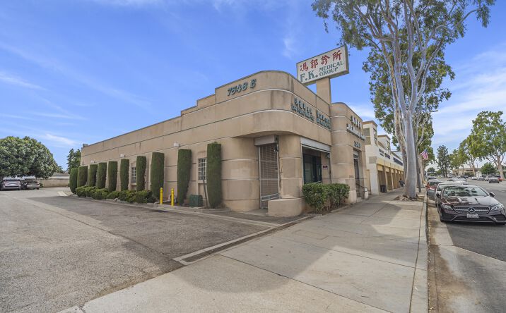 Pictures of Office property located at 7548 East Garvey Ave, Rosemead, CA 91770 for sales - image #1