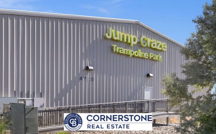 Pictures of Industrial property located at 4720 Lathrop Rd, Evansville, WY 82636 for sales - image #1
