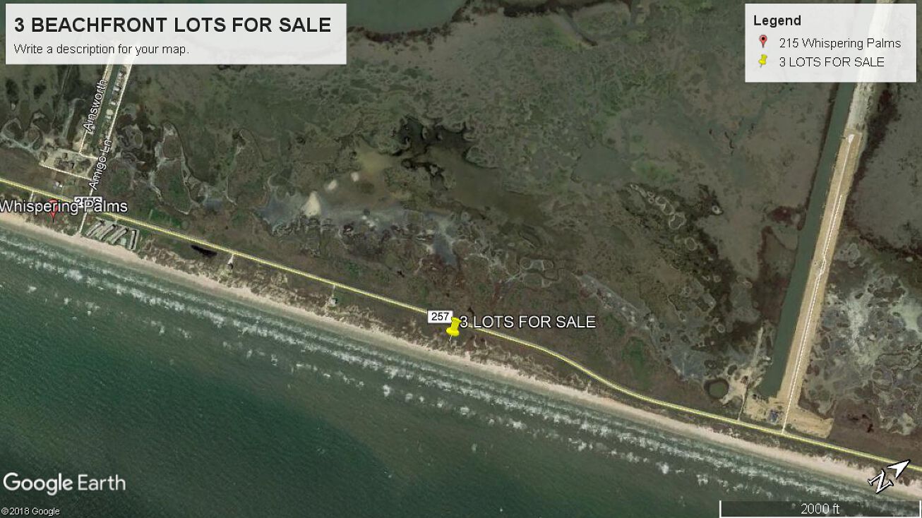 00 Bluewater, Quintana, TX 77541 Land for Sale Bluewater Lots