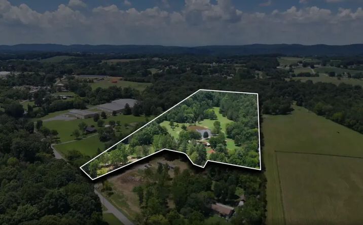 Pictures of Land property located at 357 Doc Norton Road, Walland, TN 37886 for sales - image #1