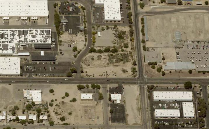 Pictures of Retail, Land property located at 4550 S Park Avenue, Tucson, Tucson, AZ 85706 for sales - image #1