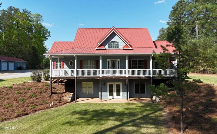 Pictures of Land property located at 104 Bridle Path Lane, Carthage, NC 28327 for sales - image #1