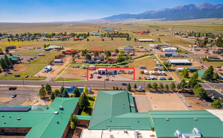 Pictures of Business for Sale property located at 802 Main St, Westcliffe, CO 81252 for sales - image #1
