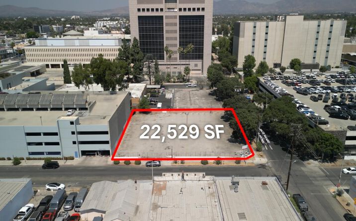 Pictures of Multifamily, Mixed Use, Land property located at 6167 Sylmar Avenue, Van Nuys, CA 91401 for sales - image #1