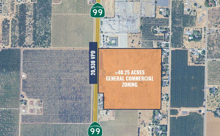 Pictures of Land property located at 4238 Sawtelle Avenue, Yuba City, CA 95991 for sales - image #1