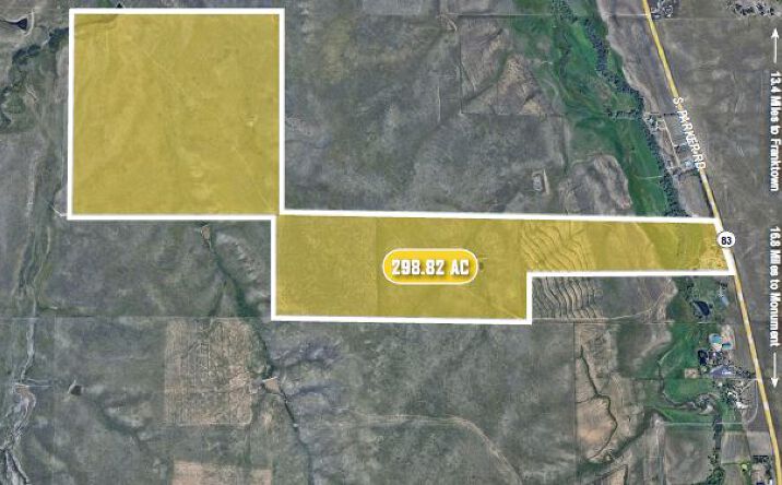 Pictures of Land property located at 8102 S. State Highway 83, Franktown, CO 80116 for sales - image #1