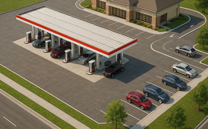 Pictures of Retail, Land property located at I-94 & Hall Road, Harrison Township, MI 48045 for sales - image #1