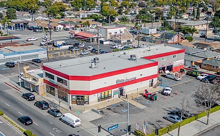 Pictures of Retail property located at 6434 Eastern Ave, Bell Gardens, CA 90201 for sales - image #1