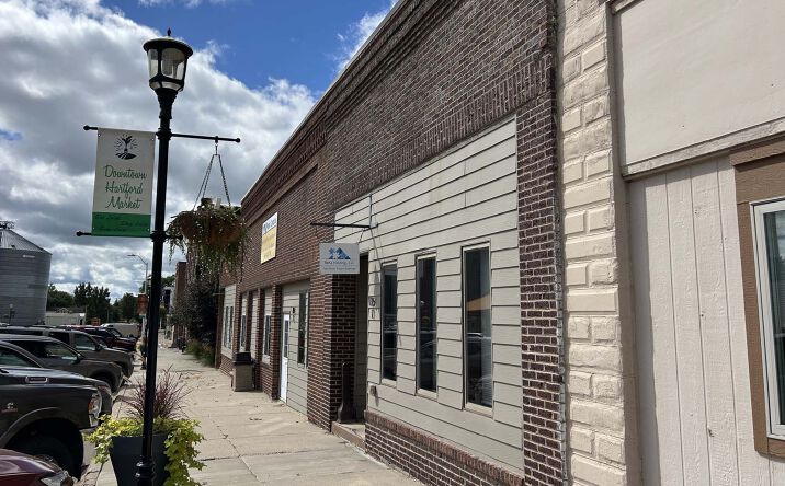 Pictures of Office property located at 115 N Main Ave, Hartford, SD 57033 for sales - image #1