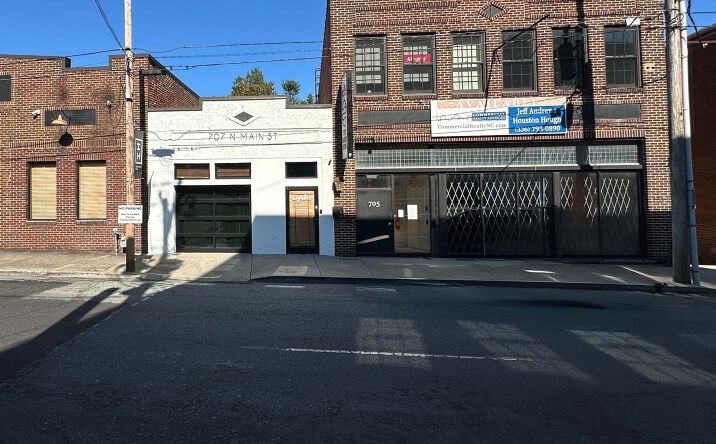 Pictures of Retail property located at 705 N Main St, Winston-Salem, NC 27101 for sales - image #1