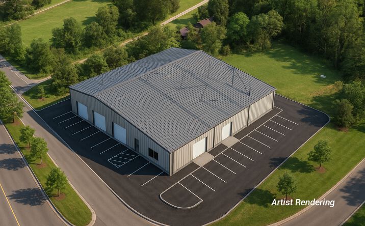 Pictures of Office, Industrial property located at Auburn RD & Rosebriar, Shelby TWP, MI 48317 for sales - image #1