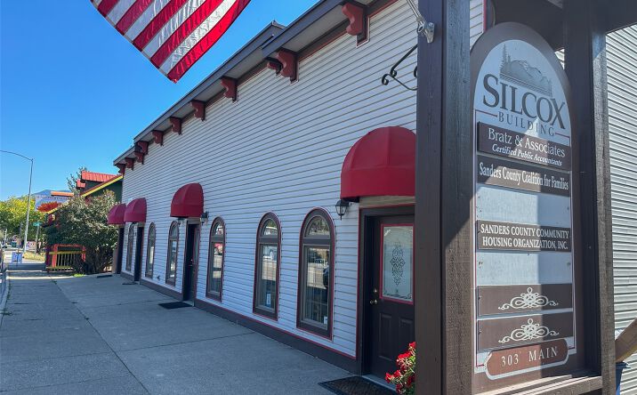 Pictures of Mixed Use, Office property located at 303 W Main Street, Thompson Falls, MT 59873 for sales - image #1