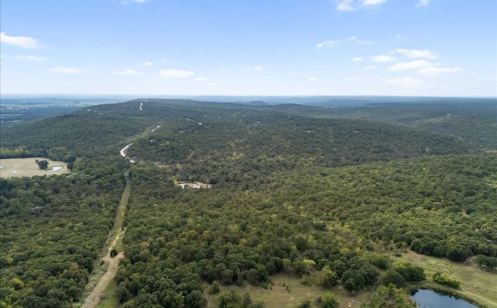 Pictures of Land property located at 2567 N 250 Road, Mounds, OK 74047 for sales - image #1