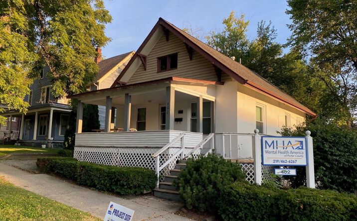 Pictures of Office property located at 402 Indiana Avenue, Valparaiso, IN 46383 for sales - image #1