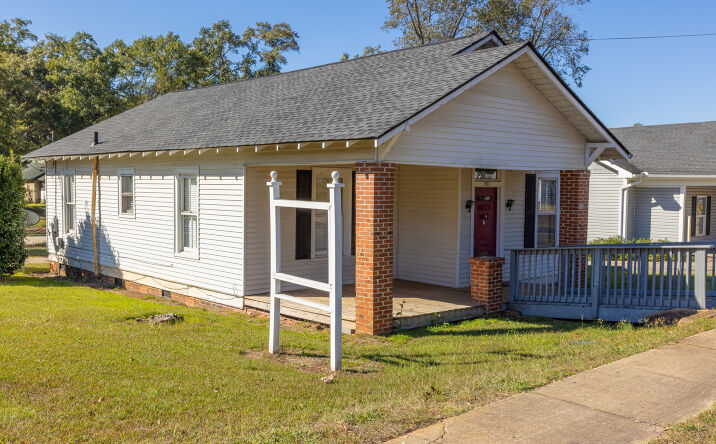Pictures of Special Purpose property located at 501 W Gordon Street, Thomaston, GA 30286 for sales - image #1