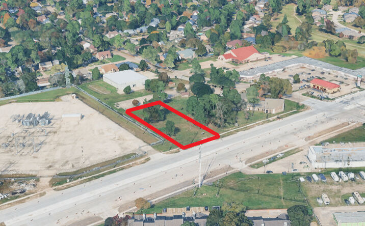 Pictures of Land property located at 7927 FM 1960 East, Humble, TX 77346 for sales - image #1