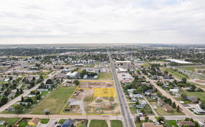Pictures of Land property located at Proposed Lot 2 Ridge Rd, Cheyenne, WY 82001 for sales - image #1