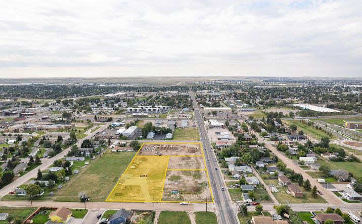 Pictures of Land property located at Proposed Lot 4 Ridge Rd, Cheyenne, WY 82001 for sales - image #1