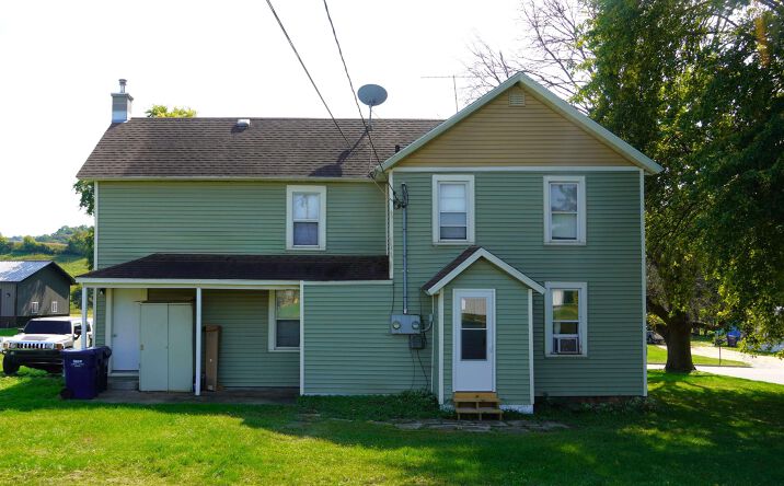Pictures of Multifamily property located at 910 Water Street, Wilton, WI 54670 for sales - image #1