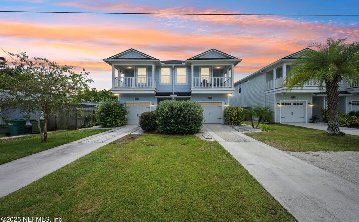 Pictures of Multifamily, Land property located at 676 10TH Avenue S, Jacksonville Beach, FL 32250 for sales - image #1