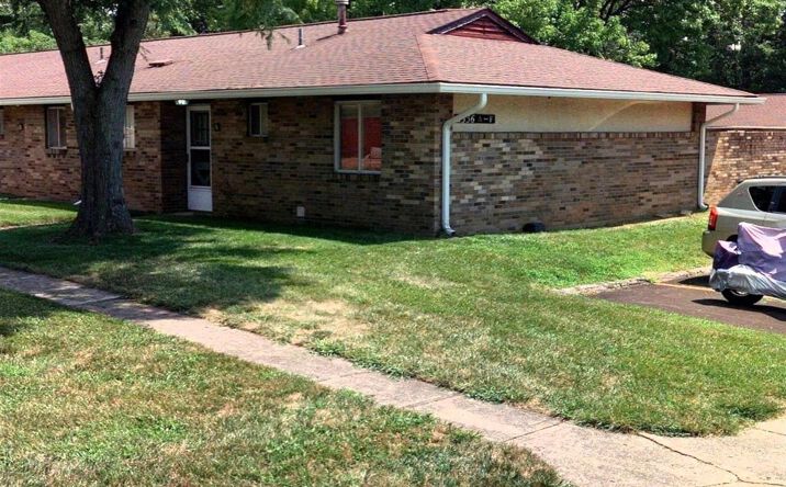 Pictures of Multifamily property located at 2336 Woodbrook Circle N #91, Columbus, OH 43223 for sales - image #1