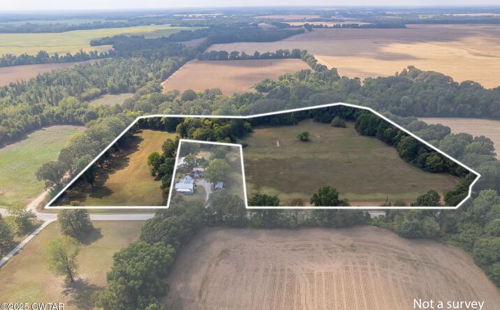 Pictures of Land property located at 920 Huntersville Denmark Road, Denmark, TN 38391 for sales - image #1