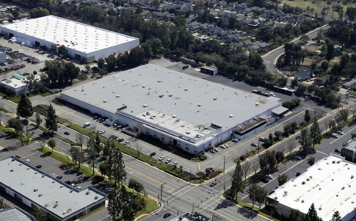 Pictures of Industrial property located at 300 E Arrow Highway, San Dimas, CA 91773 for sales - image #1