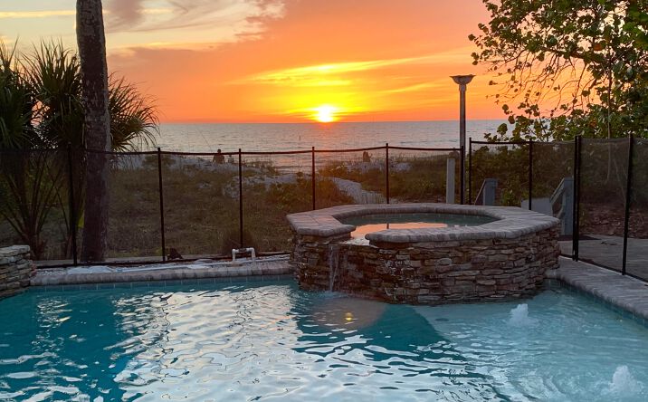 image of property at 2308 BEACH TRAIL Indian Rocks Beach FL 33785