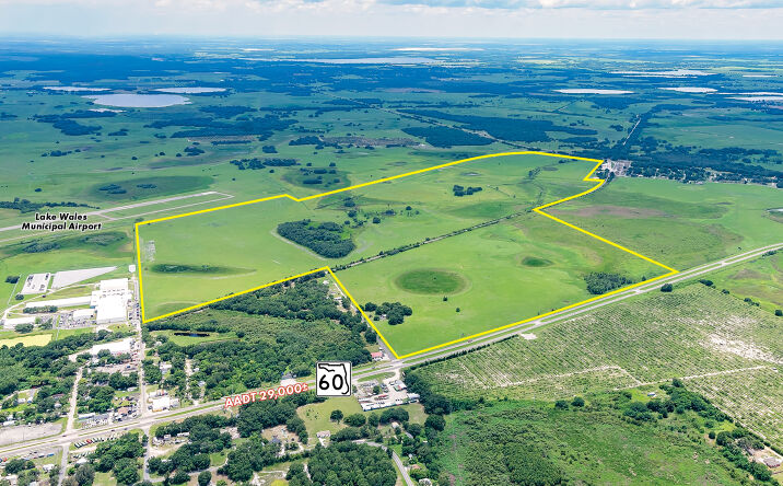 Pictures of Land property located at State Rd 60 W, Lake Wales, FL 33859 for sales - image #1