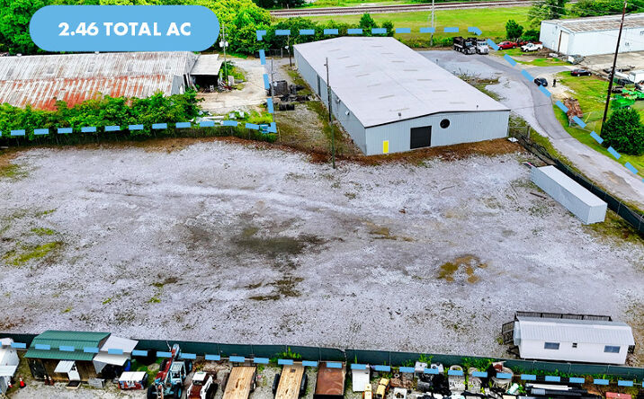 Pictures of Industrial property located at 121 Metrock Cir, Helena, AL 35080 for sales - image #1
