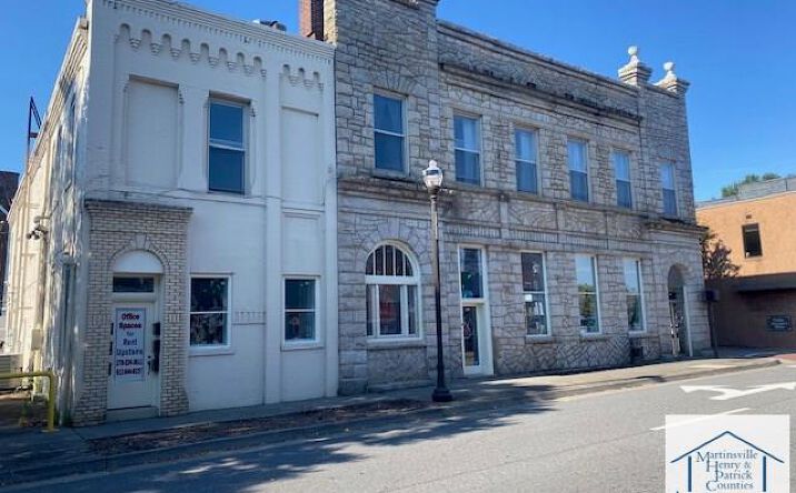 Pictures of Office, Retail property located at 20 E Main St, Martinsville, VA 24112 for sales - image #1