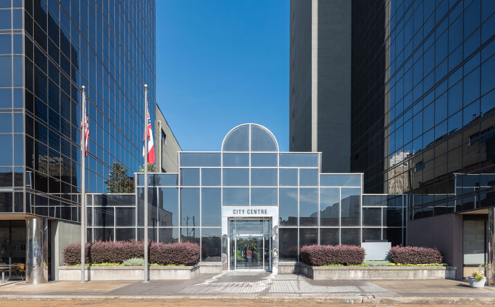 Pictures of Office property located at 200 S Lamar St, Jackson, MS 39201 for sales - image #1